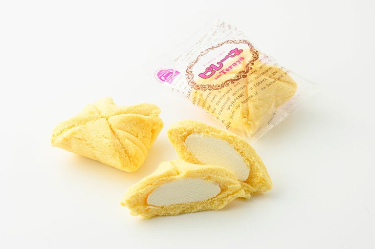 ピレーネ バニラ 185円／ボンとらや