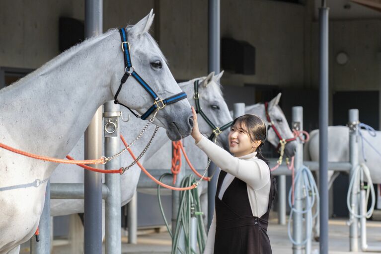 2022年、愛子さまのお誕生日に際してのご近影　宮内庁提供
