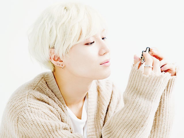 SHINee - SHINee シリコンバンド テミン＆ミニマルズ SHINeeテミン「心血を注いだ」転機を初告白「僕にとっては、何か