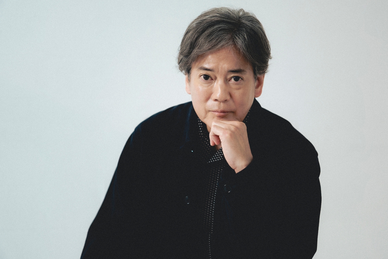 唐沢寿明さん。