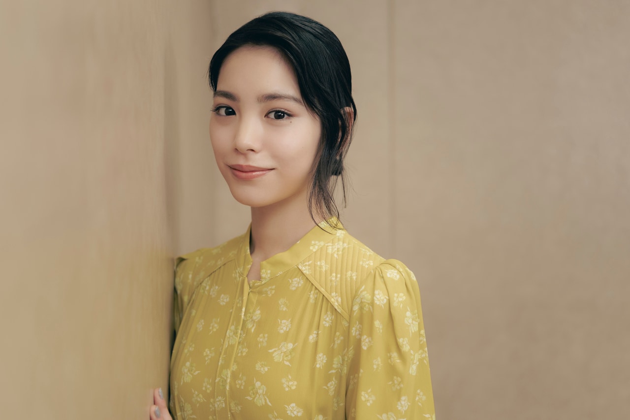 當真あみさん。