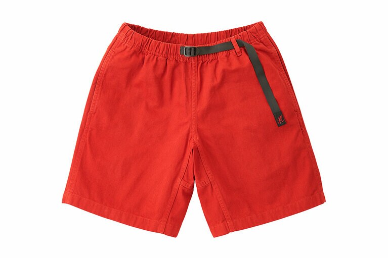W‘S G-SHORT(ウィメンズGショーツ) DustyRed 7,700円。