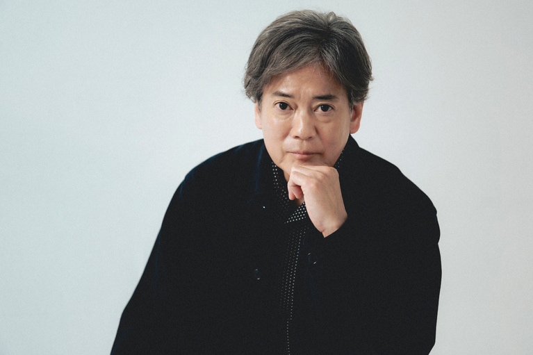唐沢寿明さん。