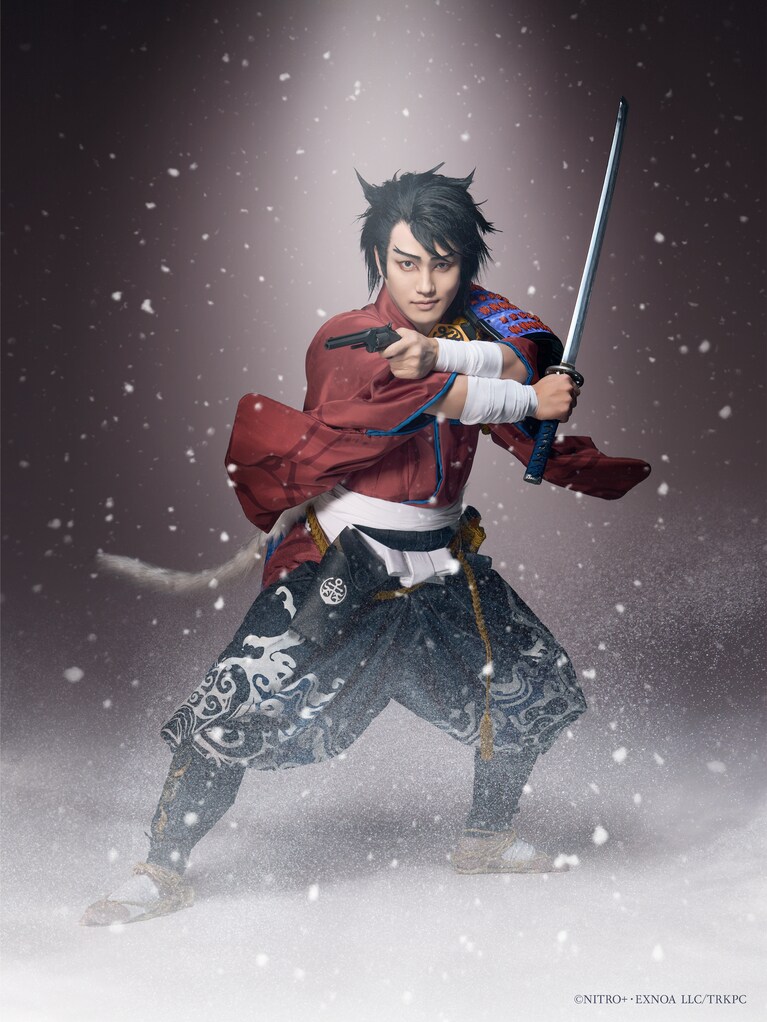 陸奥守吉行役／中村歌昇