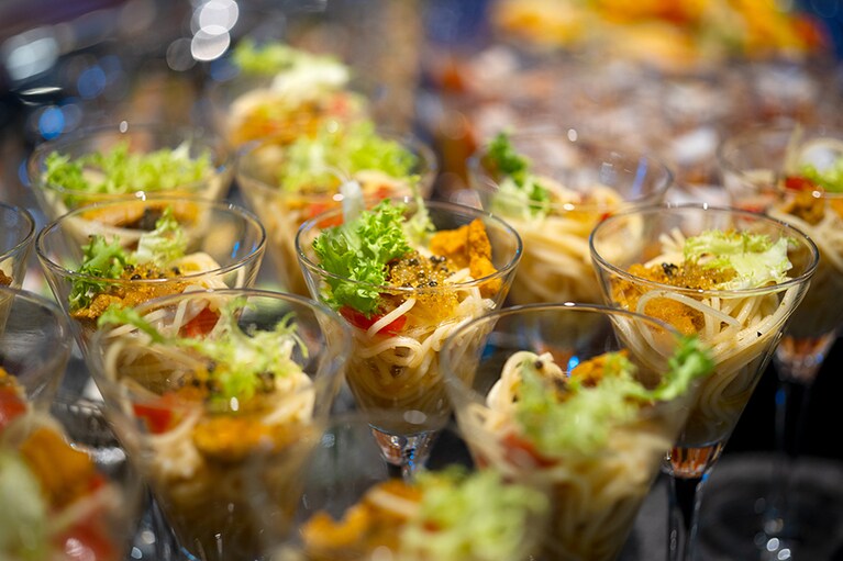 あわら温泉 グランディア芳泉［福井／あわら温泉］レストラン「季の蔵」大人の極上ディナービュッフェ。