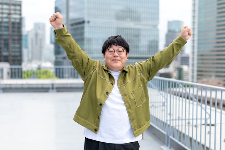 関太さん。