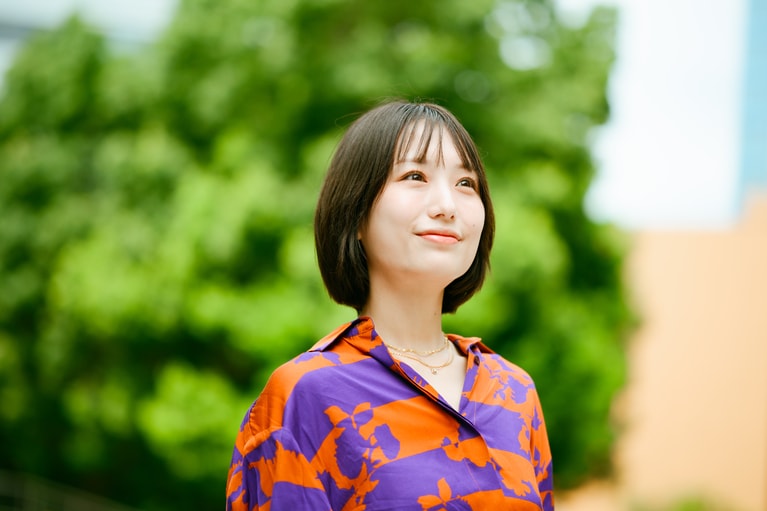 長谷川あかりさん。