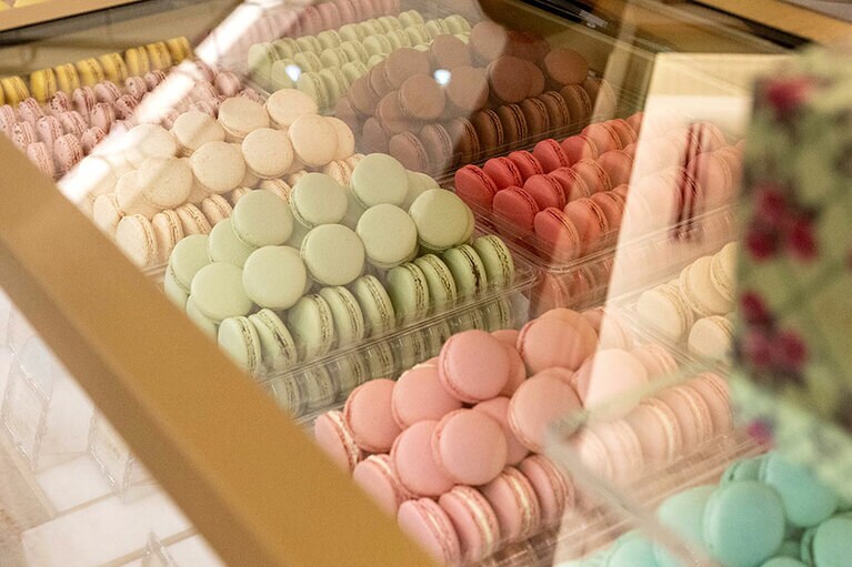 ショーケース。