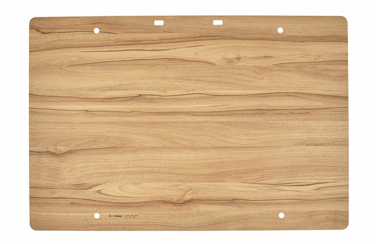 カフェテーブルホームワイドトップ（ウォールナット）33,000円。