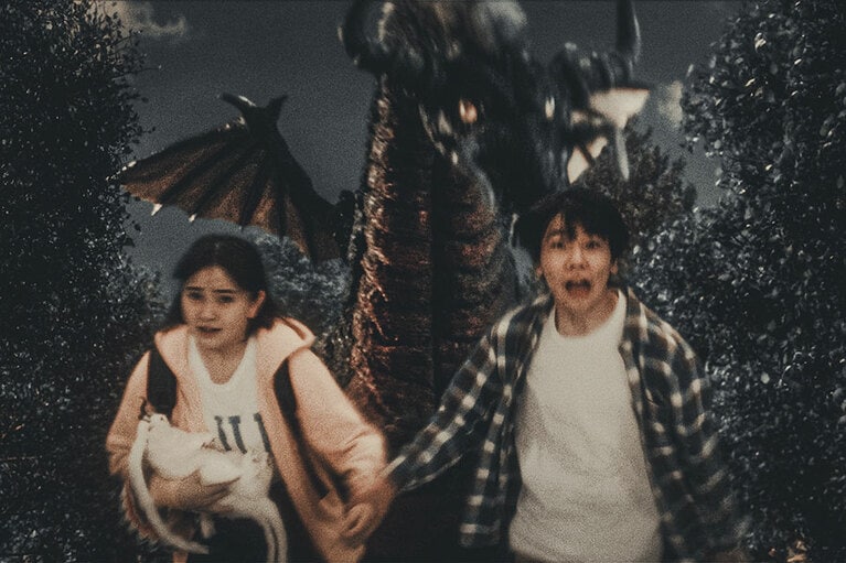 ©2024 映画「カミノフデ」製作委員会