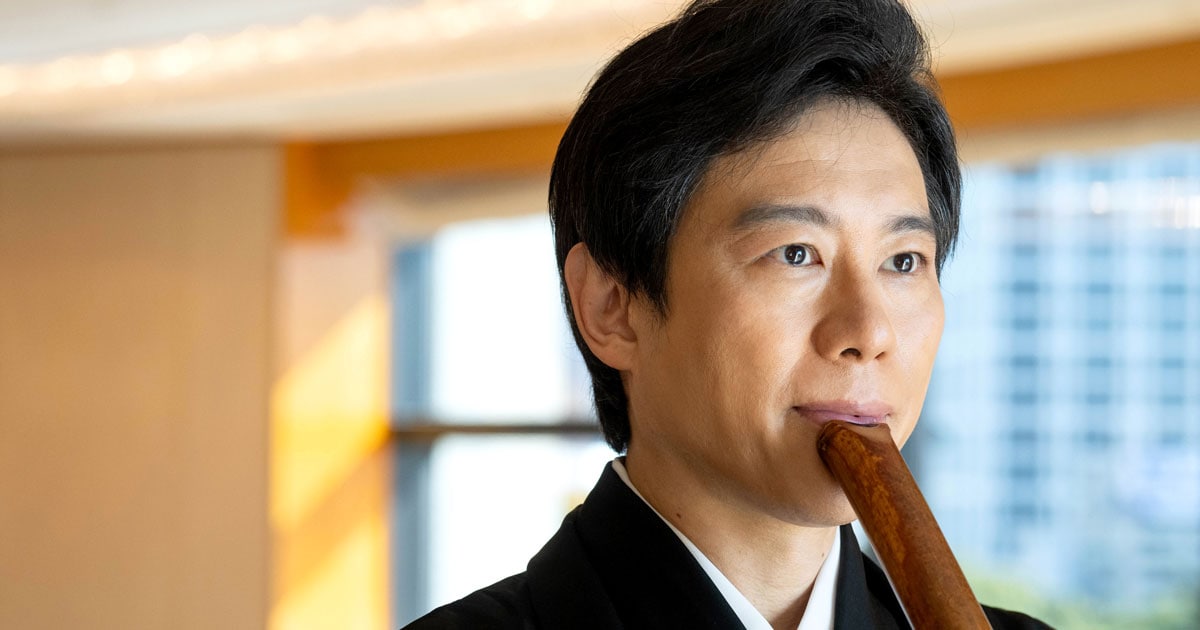 生まれて初めて音の出ない楽器に出会い衝撃を…」デビュー25周年藤原道
