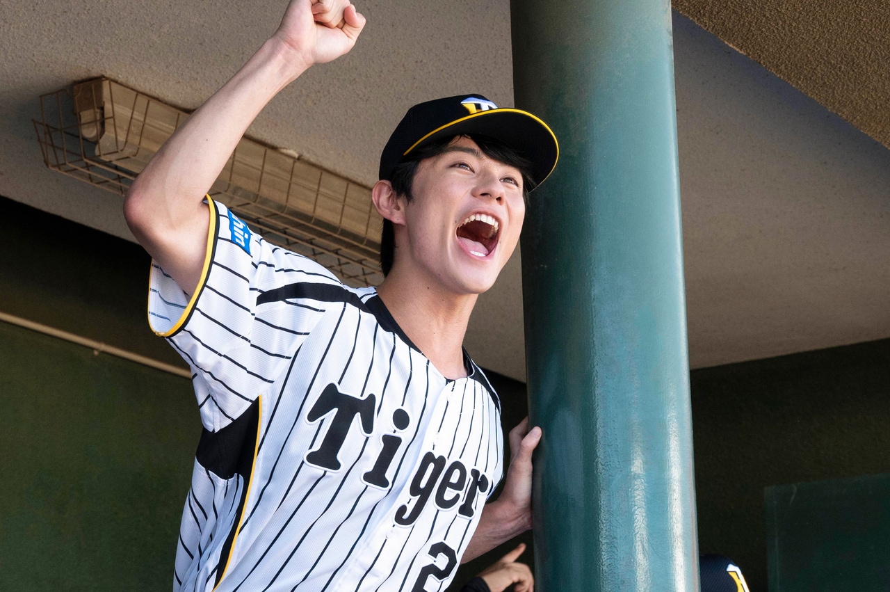 ©2025「栄光のバックホーム」製作委員会