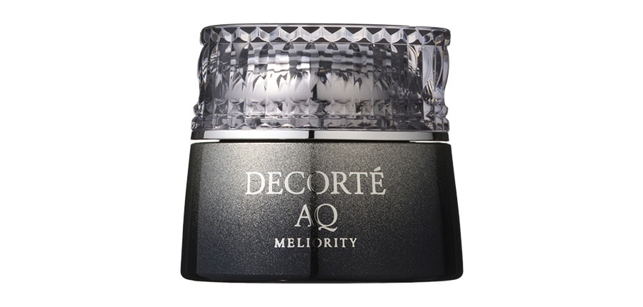 AQ ミリオリティ リペア インテンシブ クリーム フォーティファイド 20g。