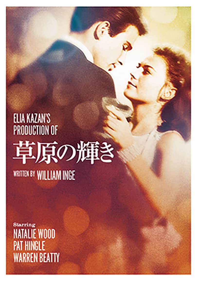 『草原の輝き』©1961 Warner Bros. Entertainment Inc. All rights reserved.