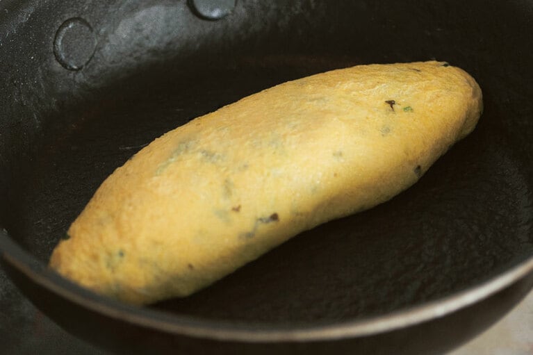 お好みですぐきと九条ねぎを加えて、京都らしい一品に。