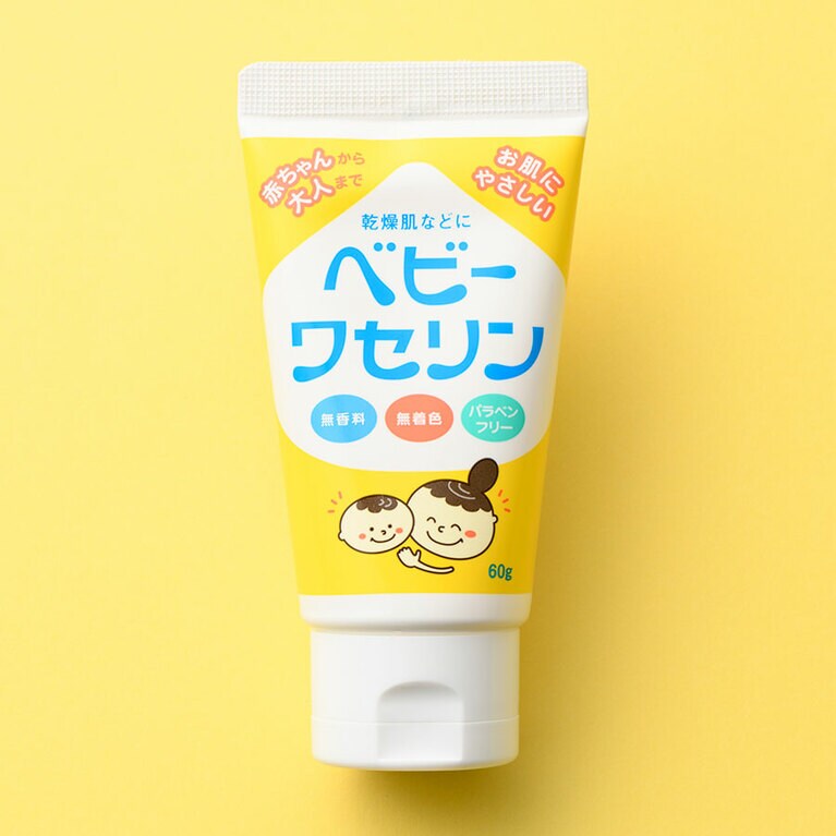 ベビーワセリン 60g オープン価格／健栄製薬