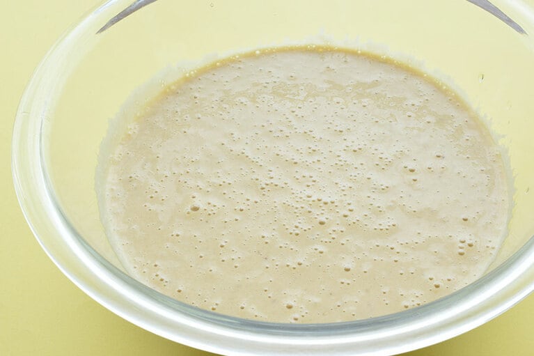 大きめのボウルにうつす。