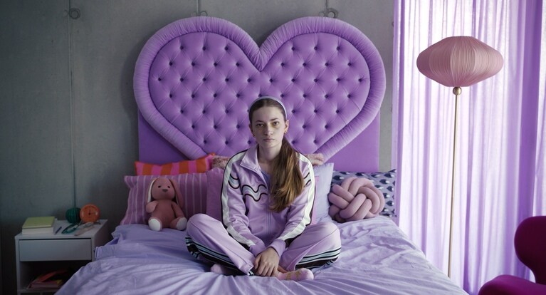 Ⓒ COOP99, CLUB ZERO LTD., ESSENTIAL FILMS, PARISIENNE DE PRODUCTION, PALOMA PRODUCTIONS, BRITISH BROADCASTING CORPORATION, ARTE FRANCE CINÉMA 2023