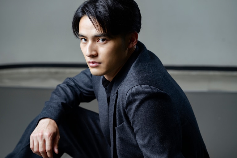 水上恒司さん。