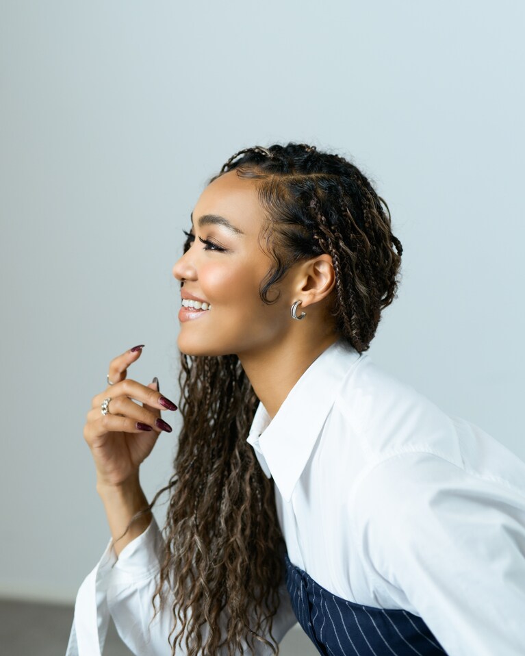 Crystal Kayさん。