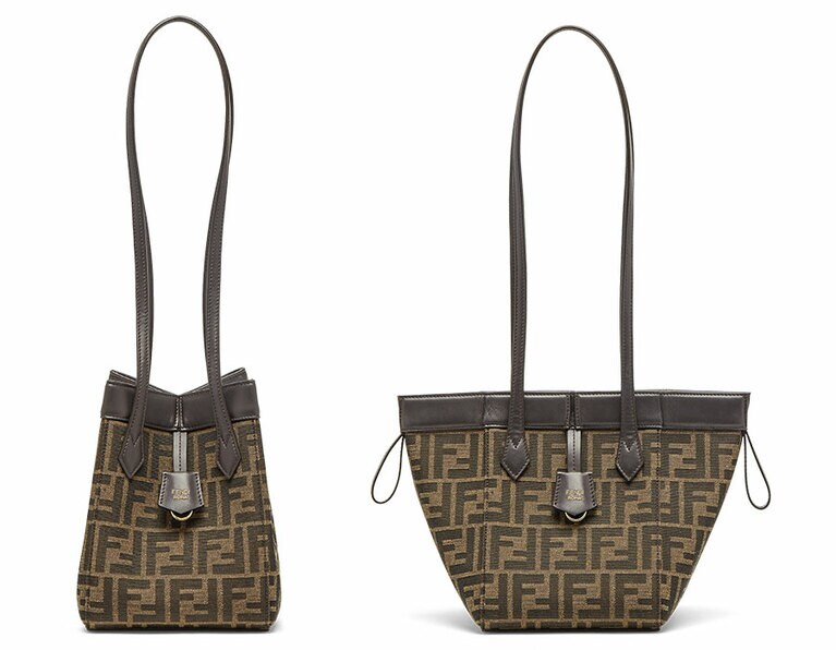 「Fendi Origami」。