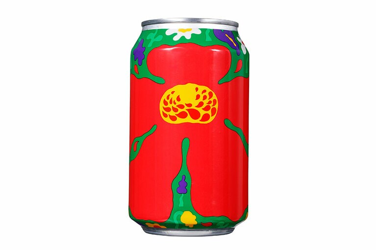 Omnipollo Blåbärssoppa(オムニポロ ブルーベリー＆バニラ) 450円。