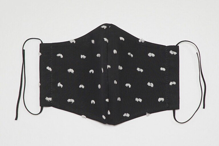 ［JUN OKAMOTO］JUN OKAMOTO MASK Dots 1,650円(税込)。