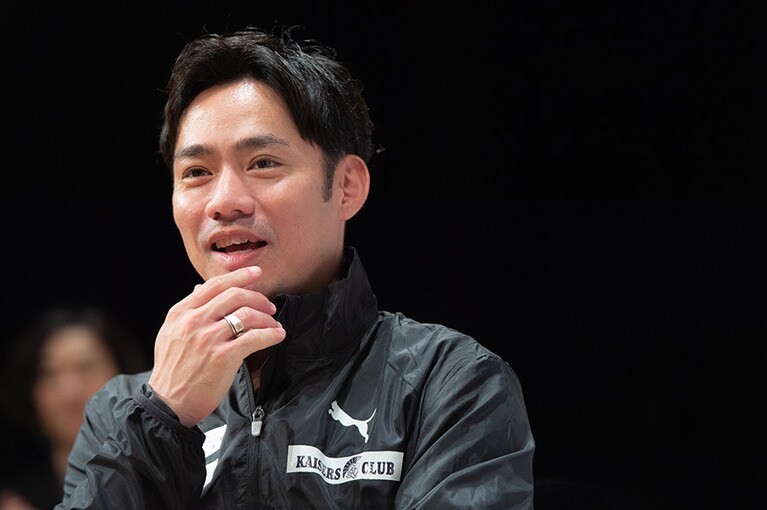 最近はサプリメントはほとんど摂らず、自分で料理することも多いそう。「野菜は外食だと葉ものばかりになりがちなので、自分で作る方が他の野菜も食べやすいし、味付けも好きにできるしたくさん食べられますね」。