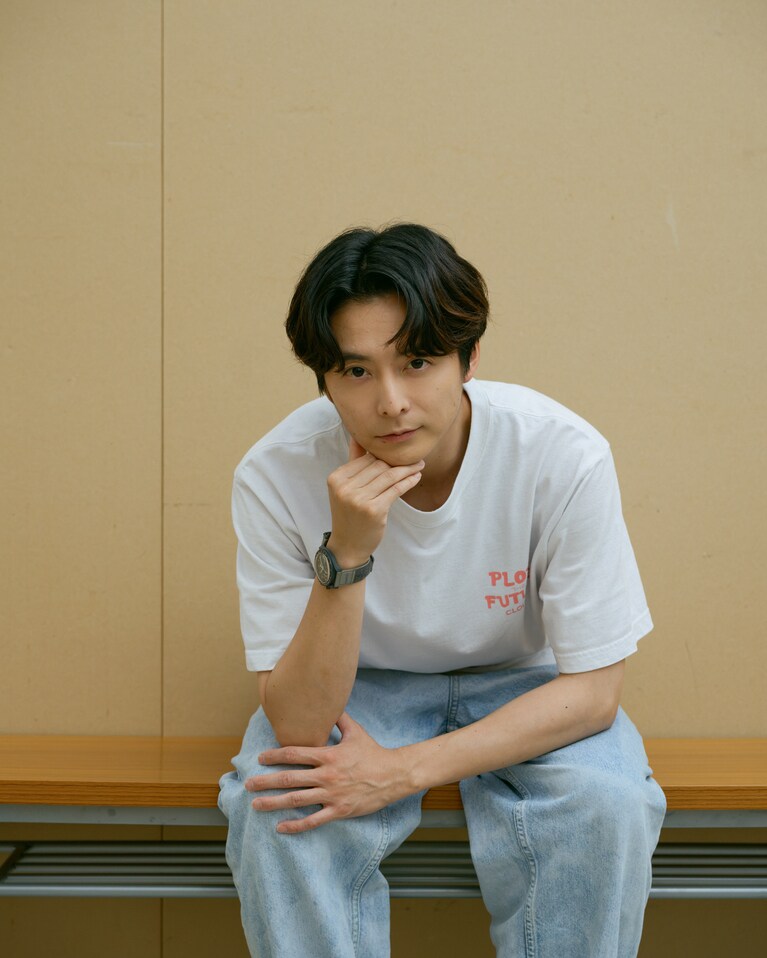 小池徹平さん。