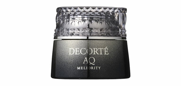 AQ ミリオリティ リペア インテンシブ クリーム フォーティファイド 20g。