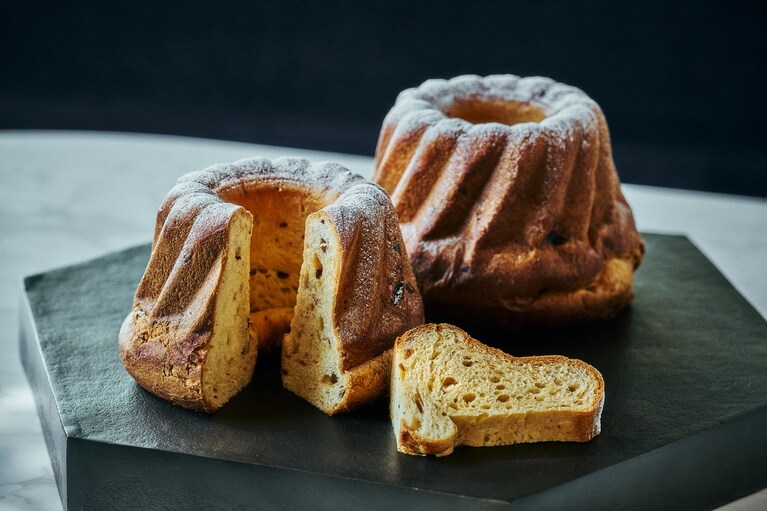 「クグロフ」2,500円。