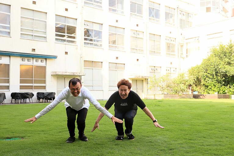 ジョイササイズをパラパラで完全図解！