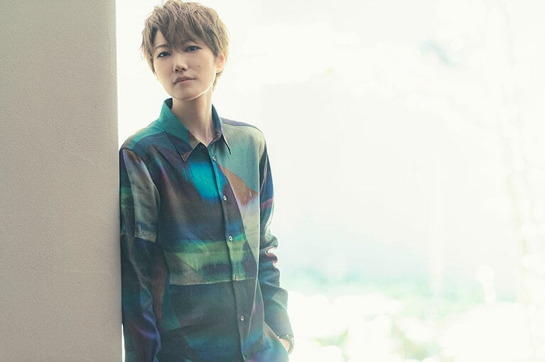 七海ひろきさん。