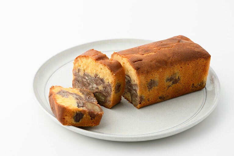 栗のテリーヌ 4.250円／足立音衛門