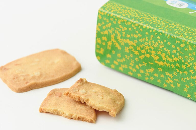 タルトタタン「タタンサブレ」594円(8個入り)／岩手県