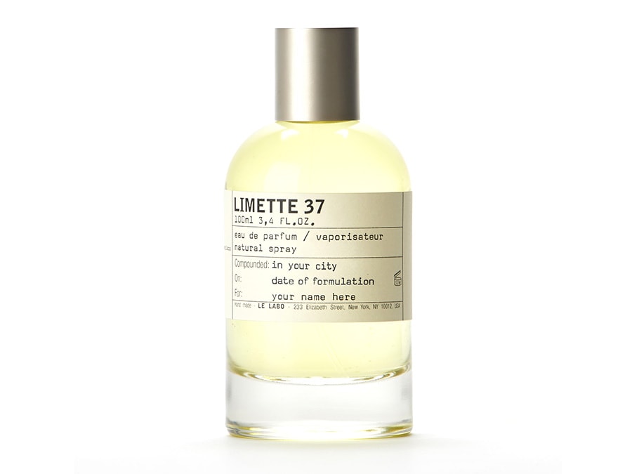 LE LABO リメット37（LIMETTE 37） サンフランシスコの香り | www