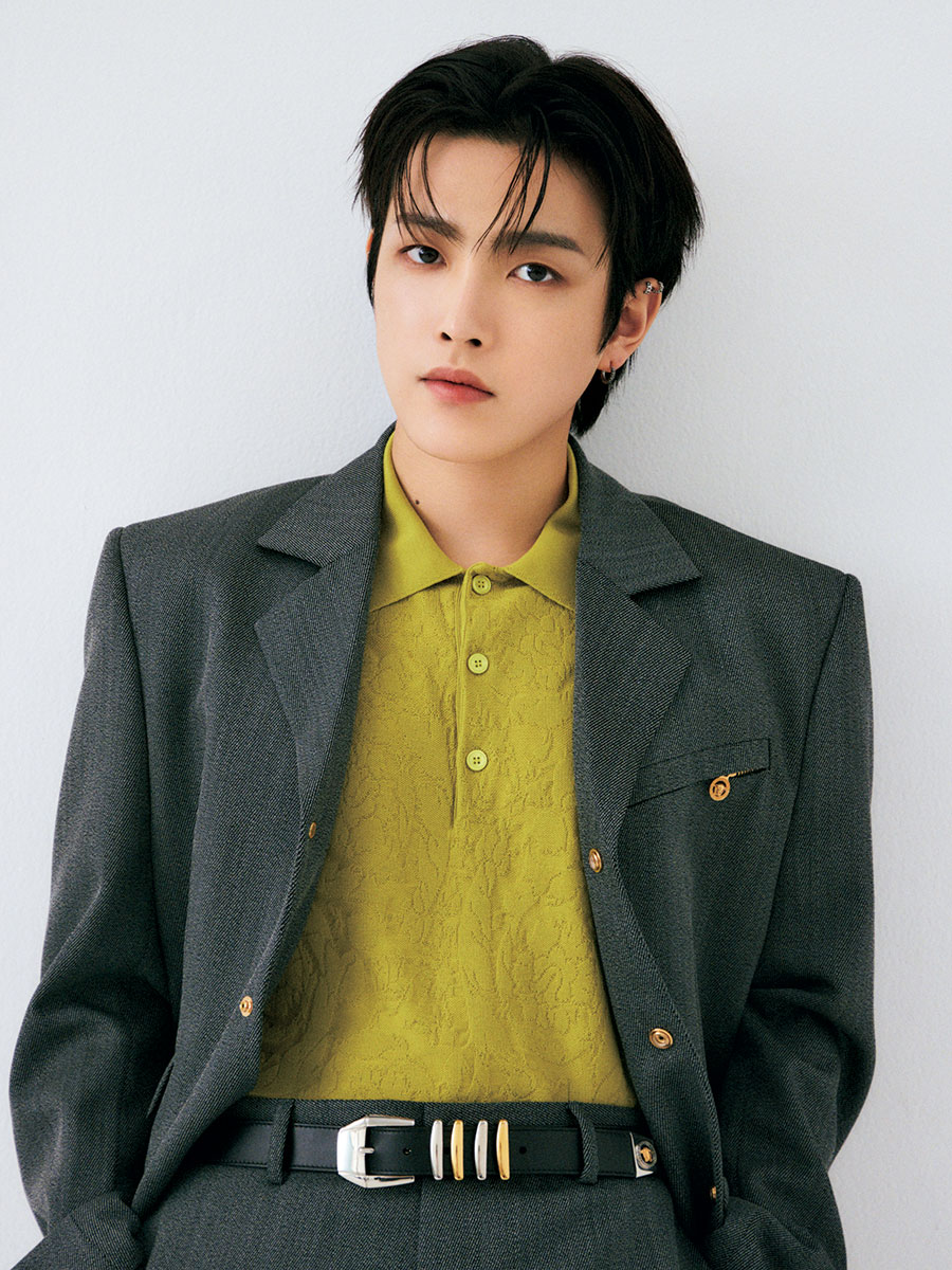 ATEEZのキャプテンであるHONGJOONGが故郷の安養で思い出す光景は