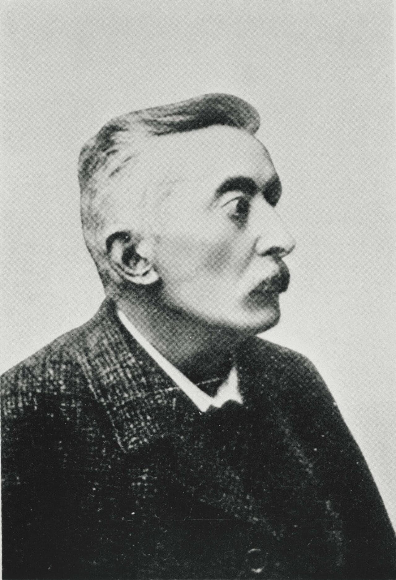 小泉八雲。©文藝春秋