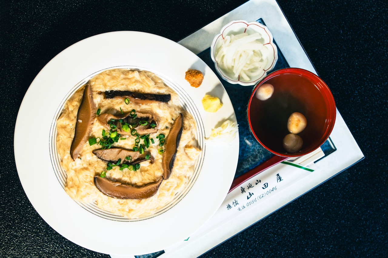 出来立ては格別のおいしさ。