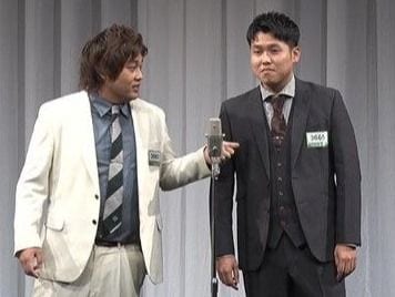 ダブルヒガシ M-1公式サイトより
