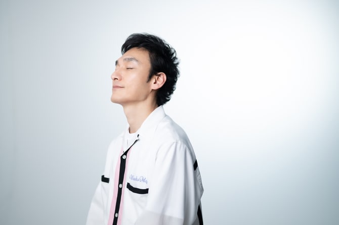 一緒にいるとすごく的確に自分の状態も感じられるから、それが一番なんかね、愛おしい。