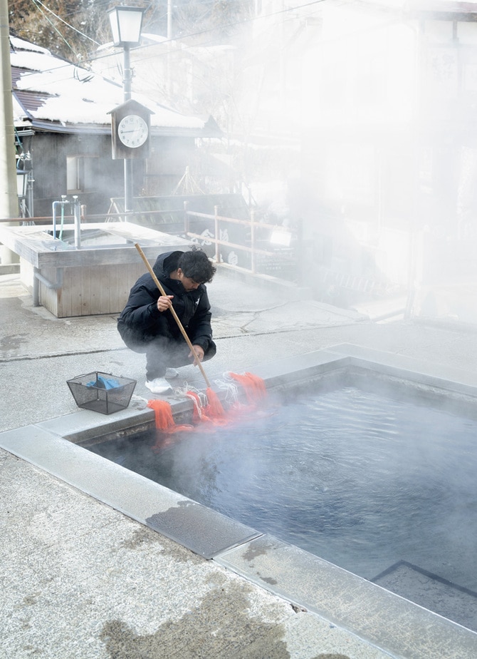長野県野沢温泉村】恵みを味わうその土地でしか味わえない唯一の味を