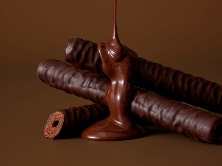 濃厚で奥深いビター感が楽しめるリッチビター。