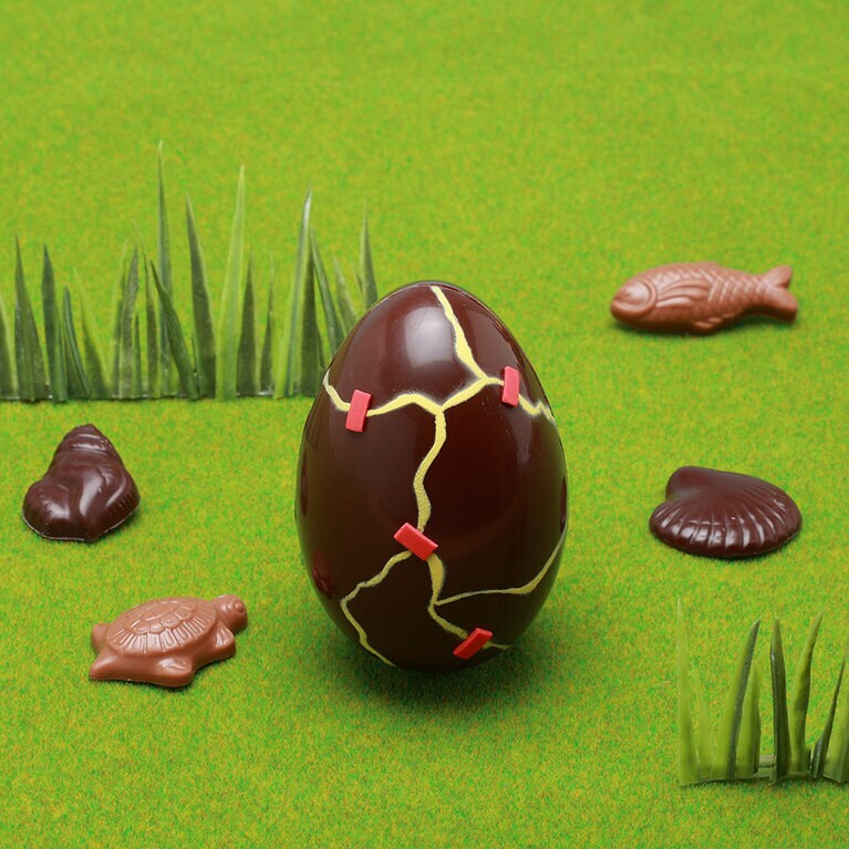 「ウフ パ ヌフ」3,456円。