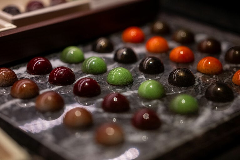 ボンボンショコラもあります。