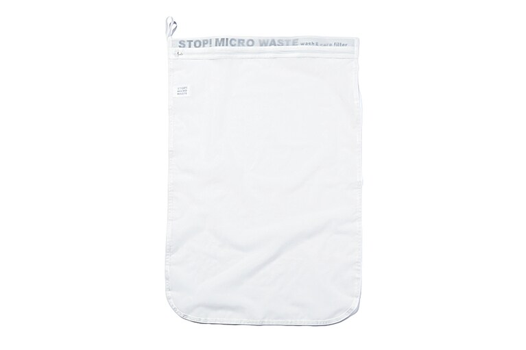 パタゴニアの「グッピーフレンド・ウォッシング・バッグ」 50×70㎝ 65g 3,700円／パタゴニア