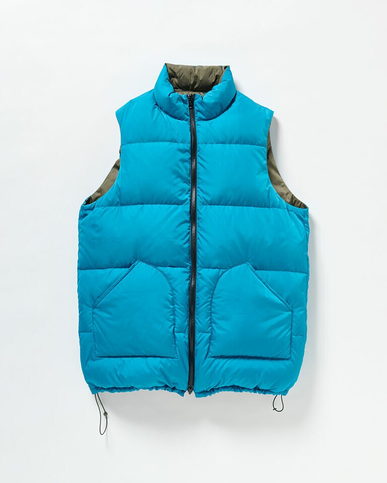 ベスト 28,380円／シエラデザイン×ビームス ボーイ(ビームス ボーイ 原宿)