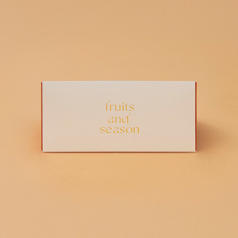 視覚からも楽しさが伝わるパッケージは、ギフトにも最適。