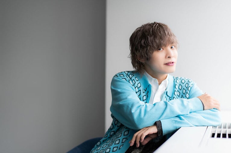 岡本信彦さん／撮影　文藝春秋