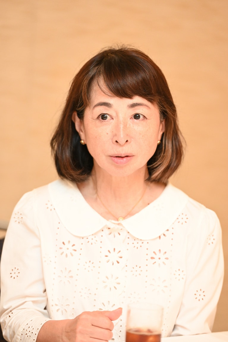 阿川佐和子さん（2022年撮影）　©文藝春秋